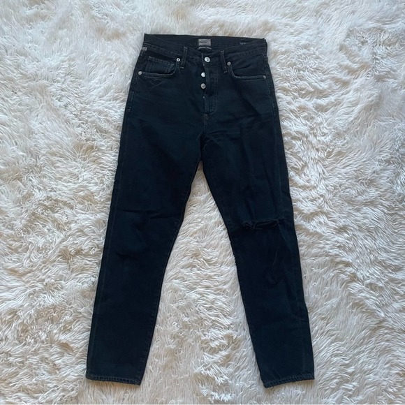 Citizens of Humanity Jeans size 25 Liya high rise - Picture 2 of 11